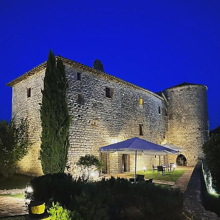 Castello Valenzino Bed and Breakfast Antognola Eksteriør billede
