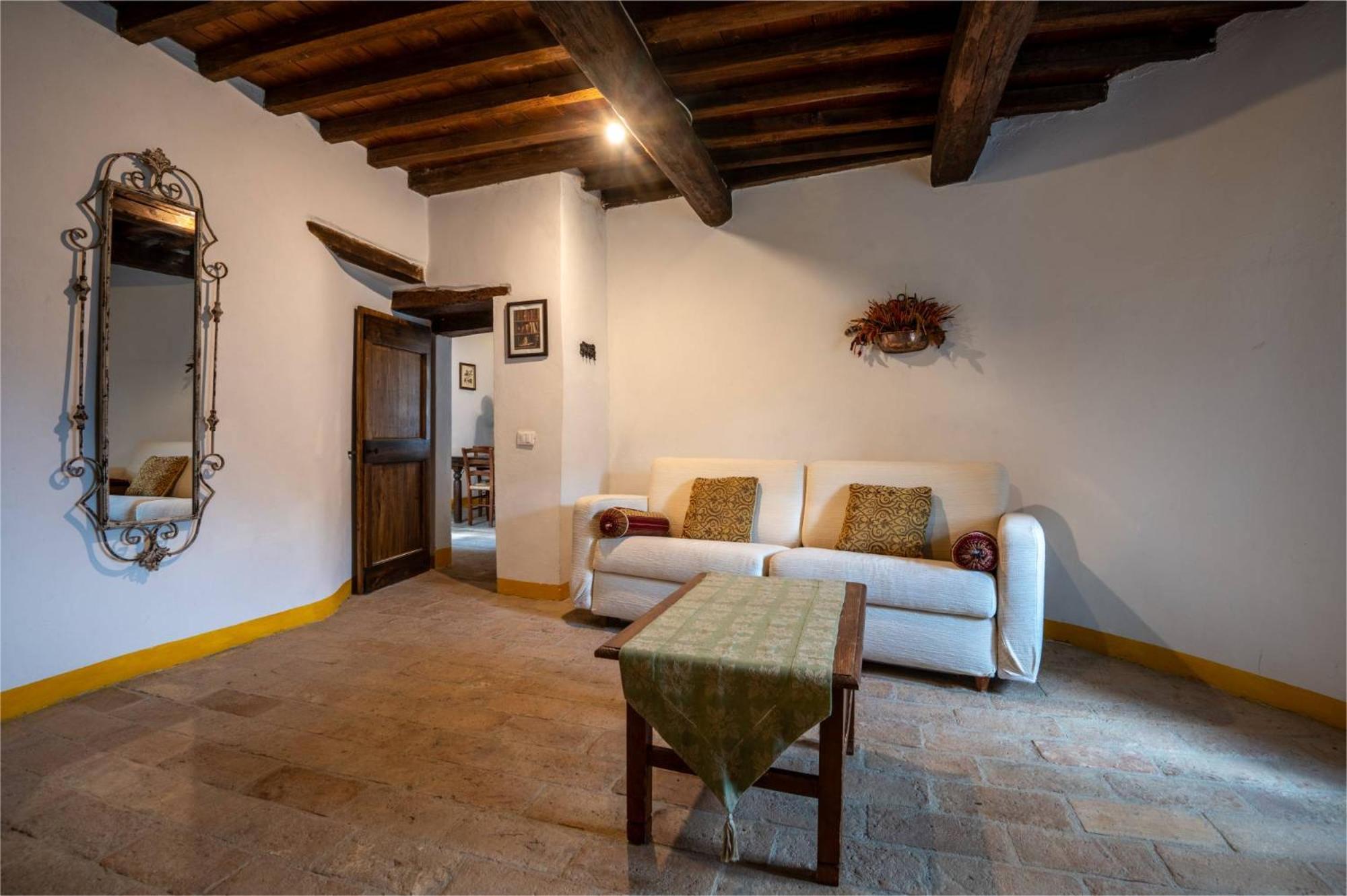 Castello Valenzino Bed and Breakfast Antognola Eksteriør billede