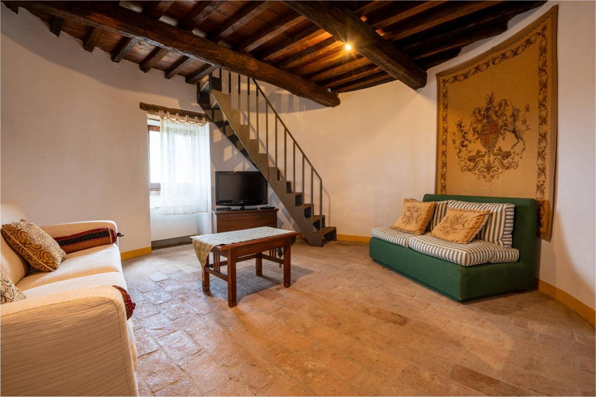 Castello Valenzino Bed and Breakfast Antognola Eksteriør billede