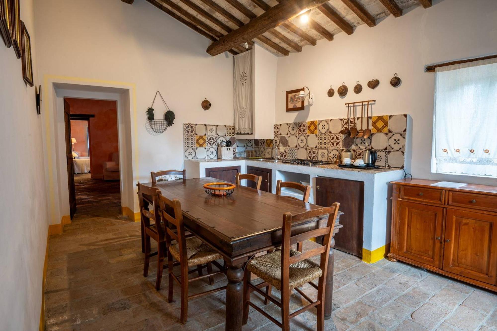 Castello Valenzino Bed and Breakfast Antognola Eksteriør billede